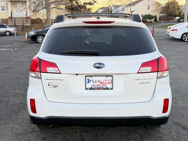2014 subaru outback 2.5i limited