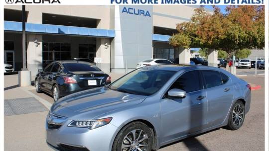 2015 Acura TLX