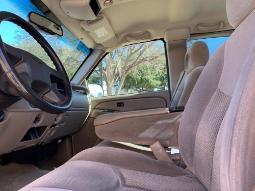 2005 chevrolet silverado for sale in texas by owner