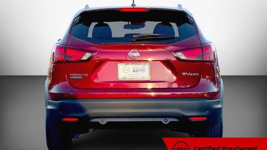 2019 Nissan Rogue Sport