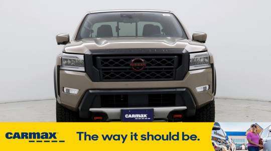 2023 Nissan Navara (Frontier)