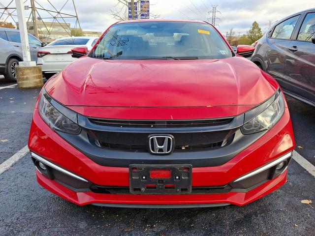 2021 honda civic