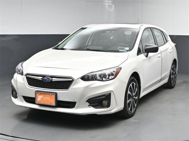 2018 subaru impreza 2.0i