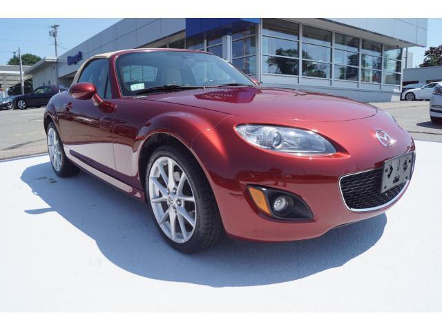 2012 mazda mx-5 miata grand touring grand touring 2dr convertible 6m for sale in middletown, rhode island
