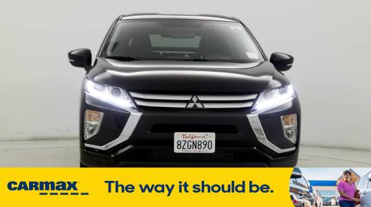 2020 Mitsubishi Eclipse Cross