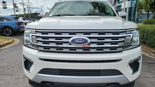 2018 Ford Expedition max limited