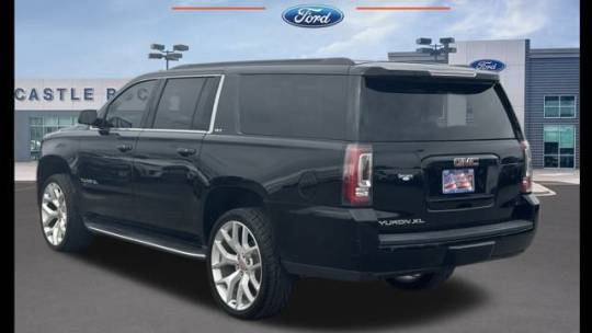 2019 gmc yukon xl slt