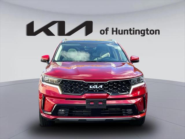 2023 kia sorento sx