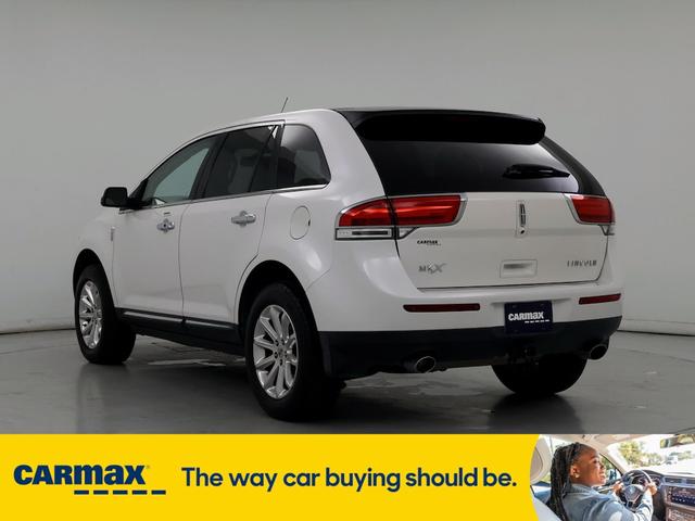 2013 lincoln mkx