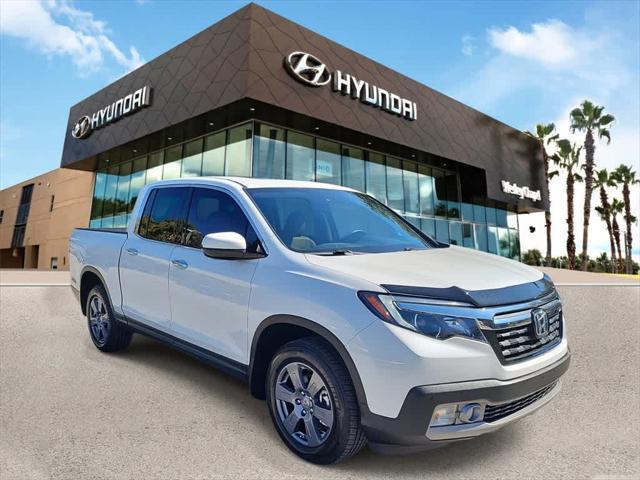 2020 honda ridgeline rtl-e