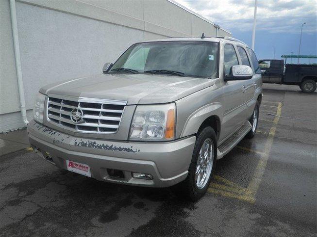 2006 cadillac escalade awd for sale in aberdeen, south dakota