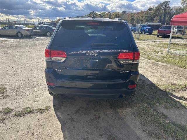 2016 jeep grand cherokee laredo