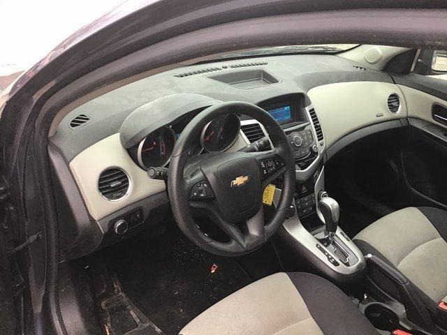 used 2013 chevrolet cruze ls cleveland, oh 44134 for sale in cleveland, ohio