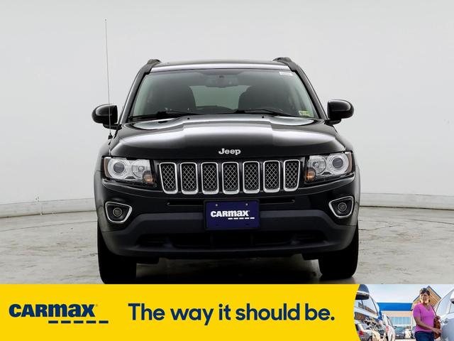 2015 jeep compass limited