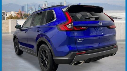 2025 Honda CR-V