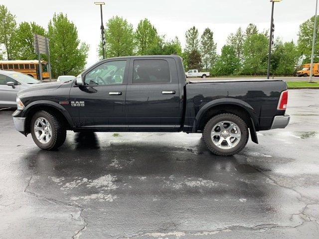 used 2016 ram 1500 4x4 crew cab laramie salem, or 97301 for sale in salem, oregon