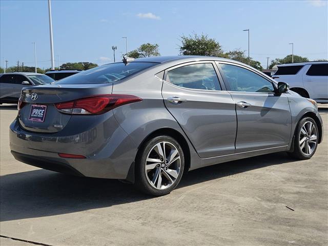 2014 hyundai elantra limited