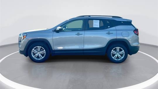 2024 GMC Terrain