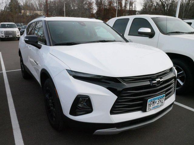 2021 chevrolet blazer 2lt