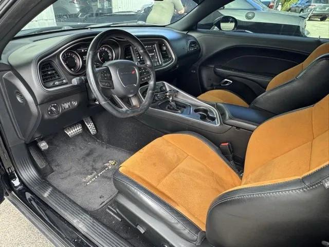 2020 dodge challenger r/t scat pack widebody