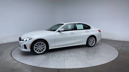 2024 BMW 3 series