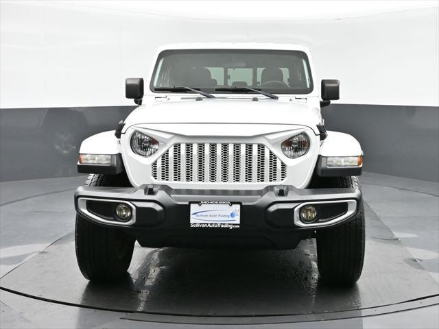 2021 jeep gladiator sport s