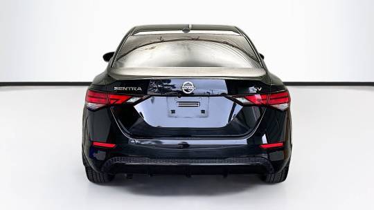 2022 Nissan Sentra