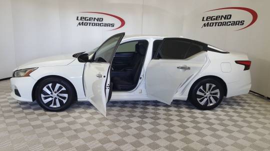 2020 Nissan Altima