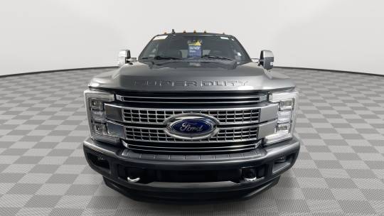 2019 Ford F-350
