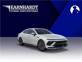 2025 Hyundai Sonata limited