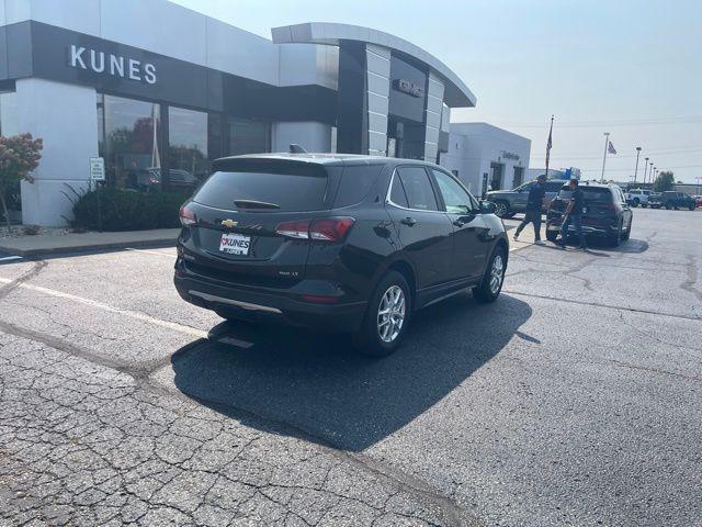 2022 chevrolet equinox 1lt