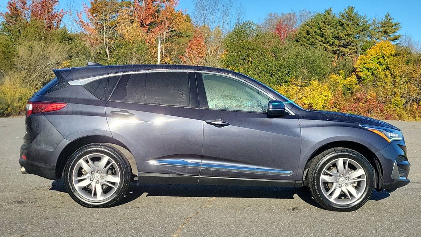 2019 acura rdx sh-awd w/advance