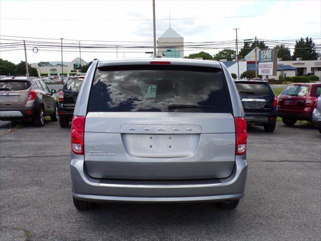 2013 dodge grand caravan american value pkg