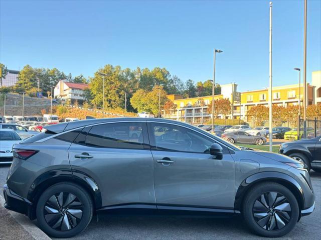 2023 nissan ariya venture+