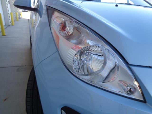 2015 chevrolet spark ev 1lt 1lt 4dr hatchback for sale in coeur d'alene, idaho