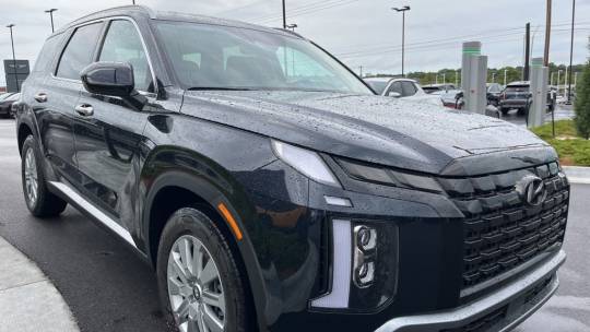 2025 Hyundai Palisade