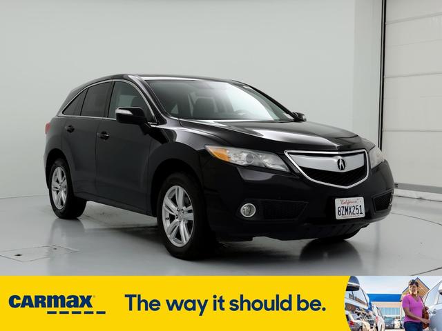 2015 acura rdx awd
