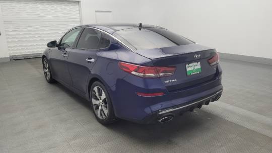 2019 Kia Optima