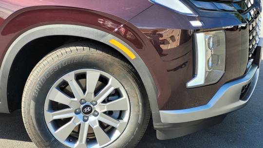 2025 Hyundai Palisade
