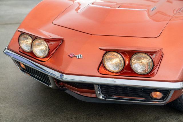 1968 chevrolet corvette