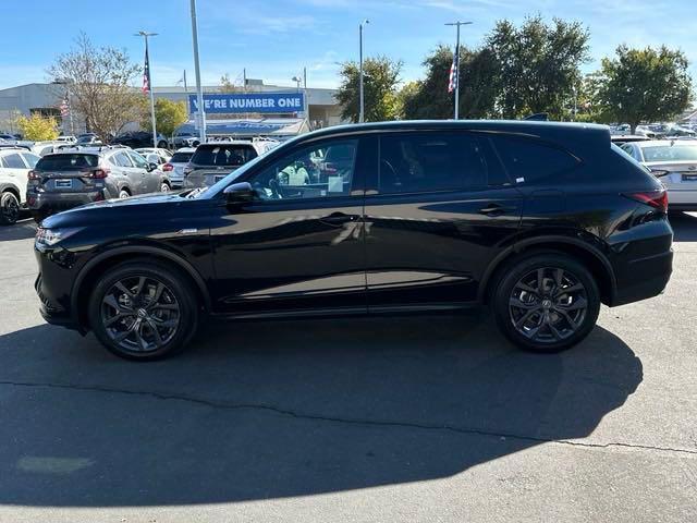 2023 acura mdx a-spec
