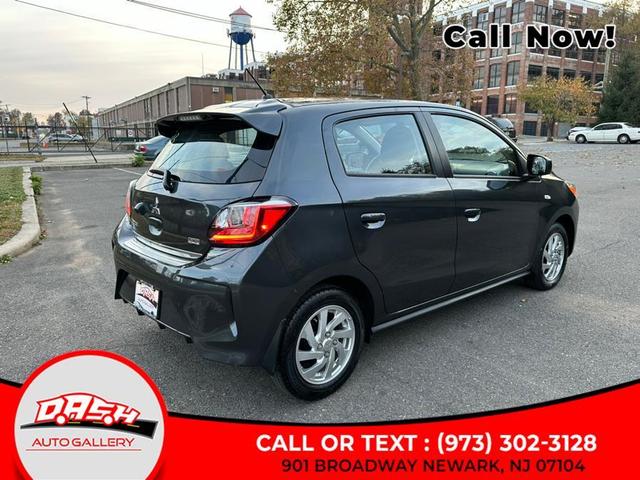 2024 mitsubishi mirage le
