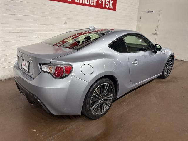2016 scion fr-s base