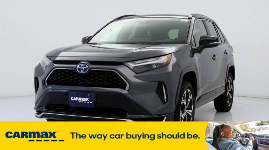 2022 Toyota RAV4
