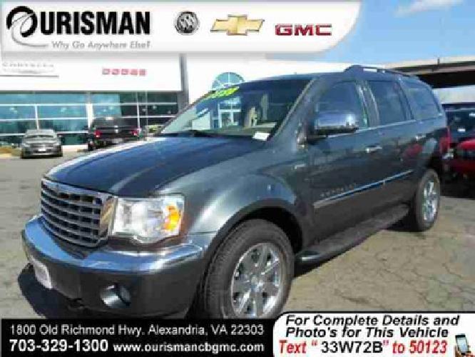 2008 chrysler aspen limited in alexandria, va