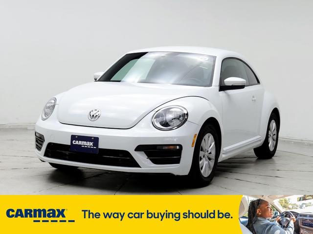 2019 volkswagen beetle s