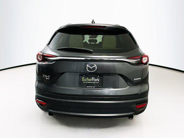 2022 mazda cx-9 touring
