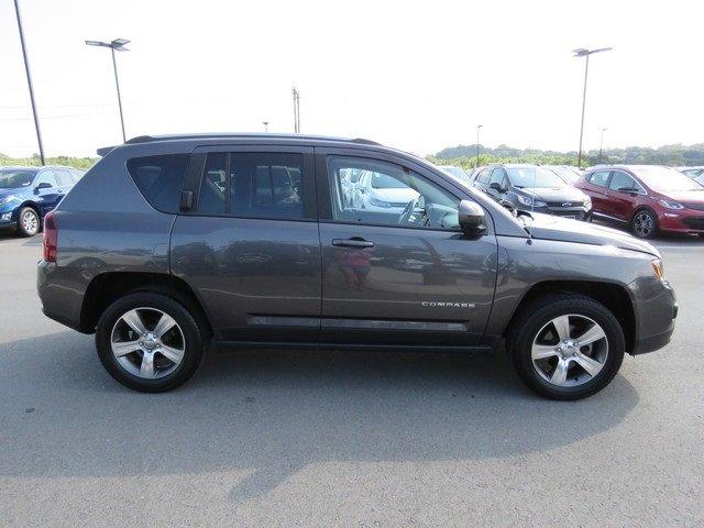 used 2016 jeep compass high altitude antioch, tn 37013 for sale in antioch, tennessee