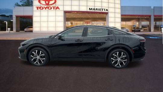 2024 Toyota Crown