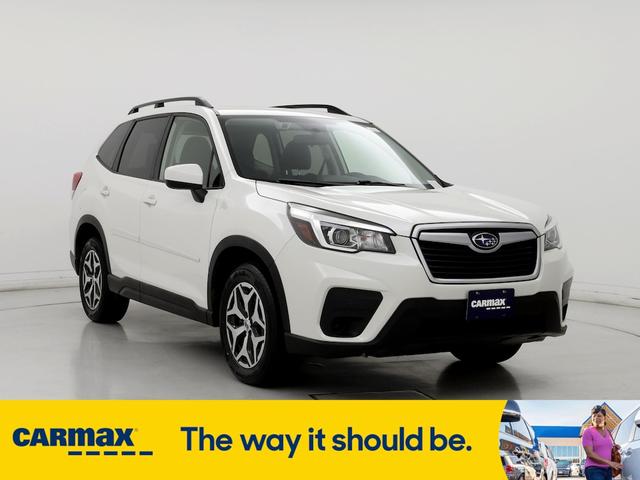 2019 subaru forester 2.5i premium